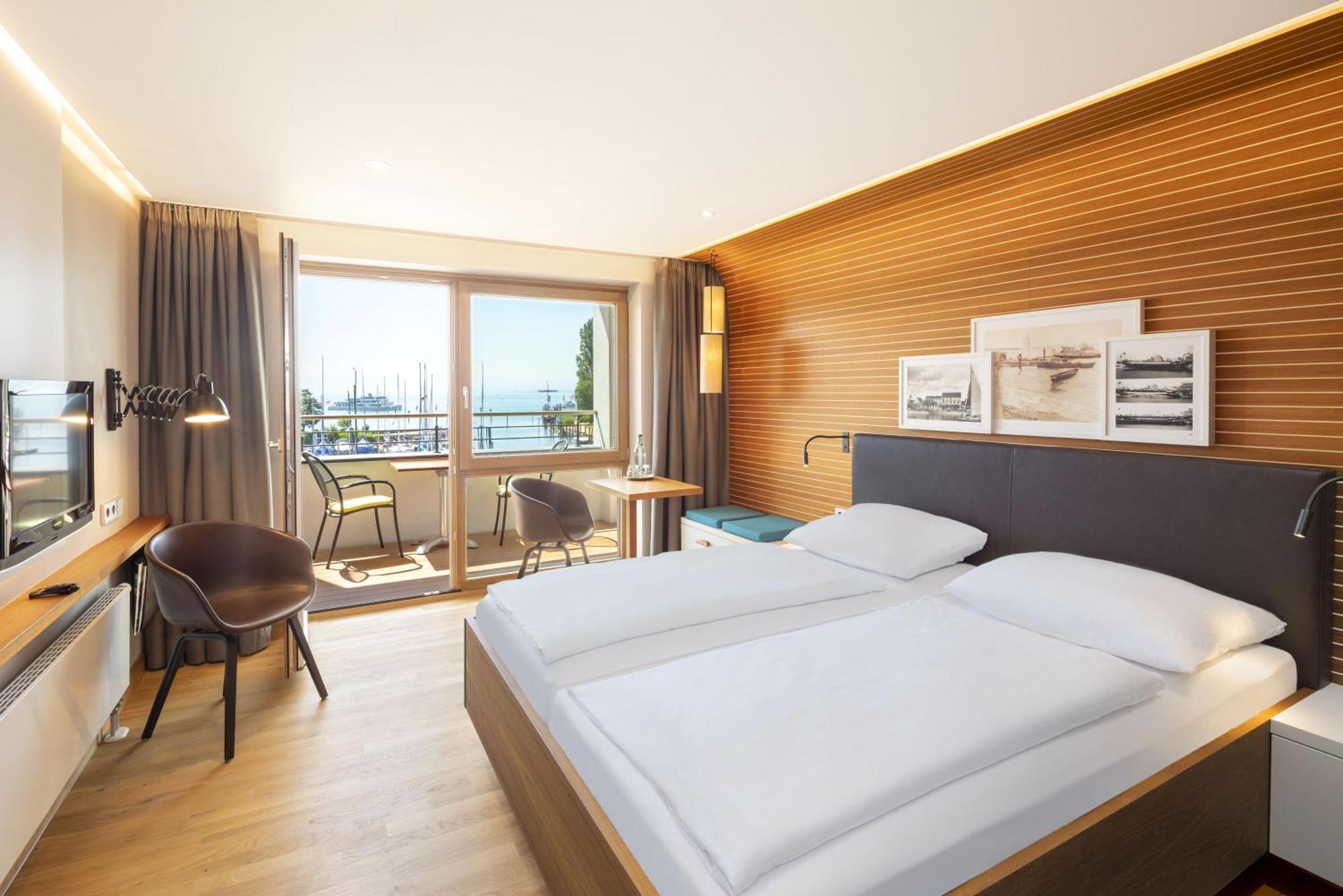 Hotel Seehof Имменштад-ам-Бодензее Экстерьер фото