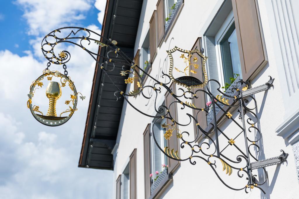 Hotel Seehof Имменштад-ам-Бодензее Экстерьер фото
