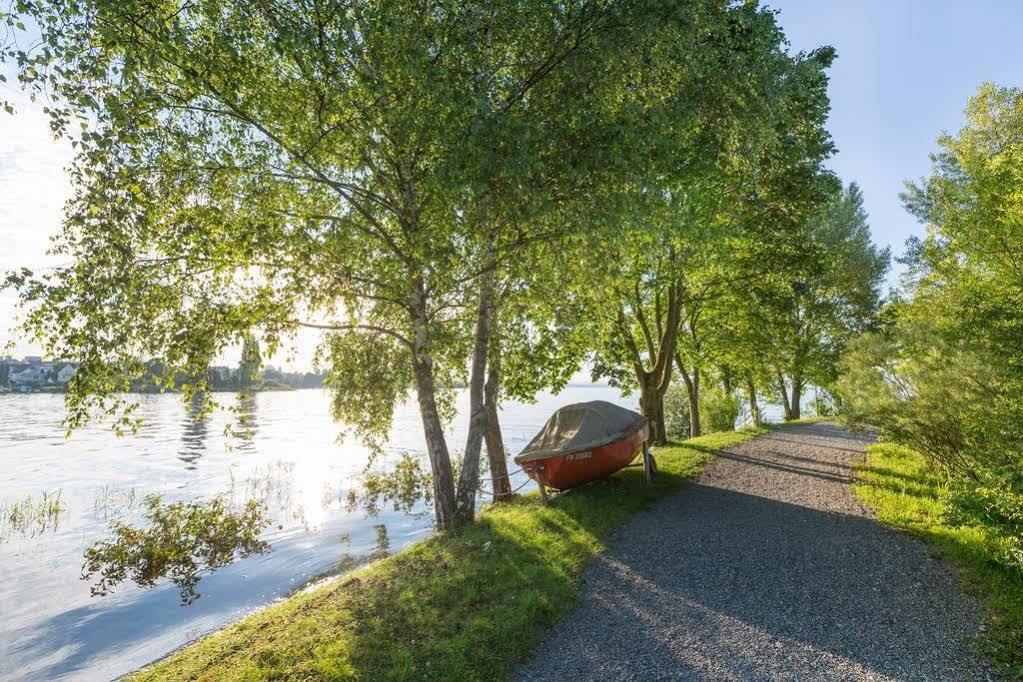 Hotel Seehof Имменштад-ам-Бодензее Экстерьер фото